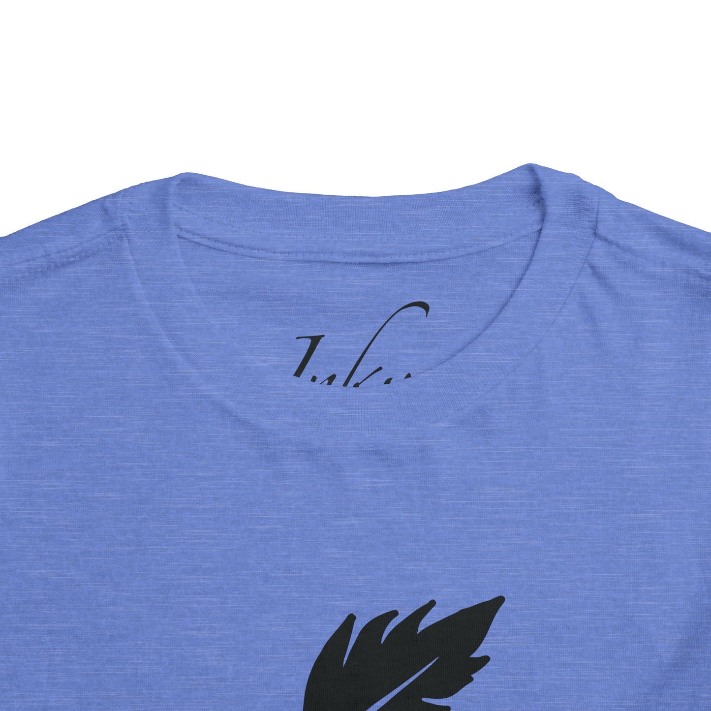 Young Toddler Short Sleeve Bird Logo Tee