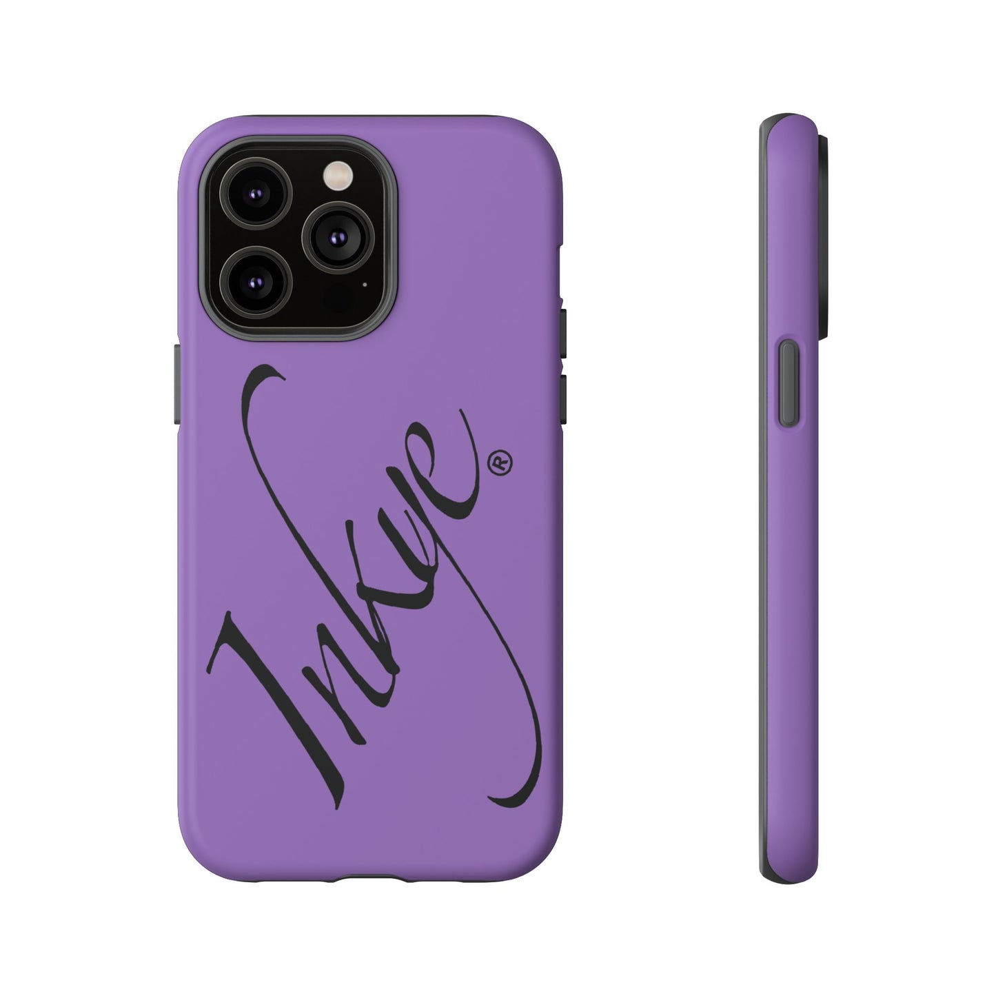 Logo Cell phone Case (Purple)