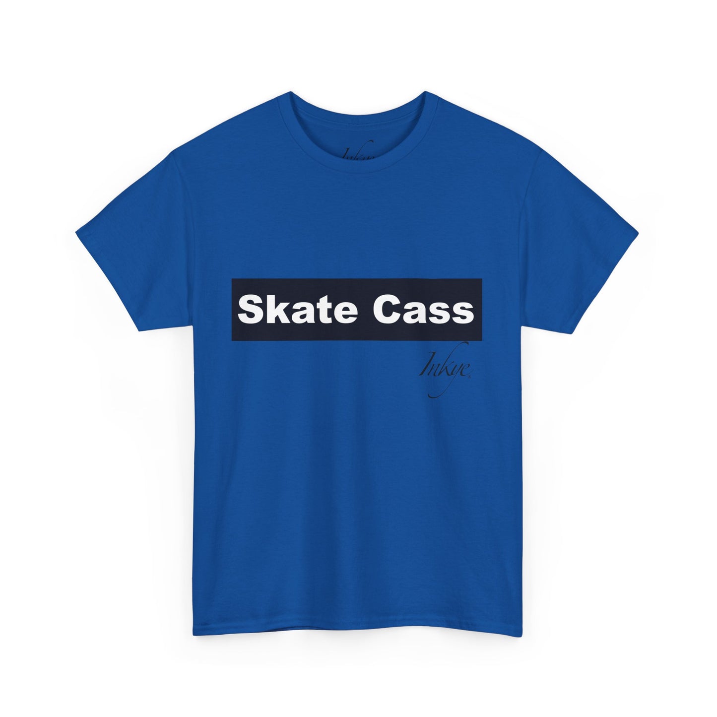 "Skate Cass" Unisex Cotton Tee