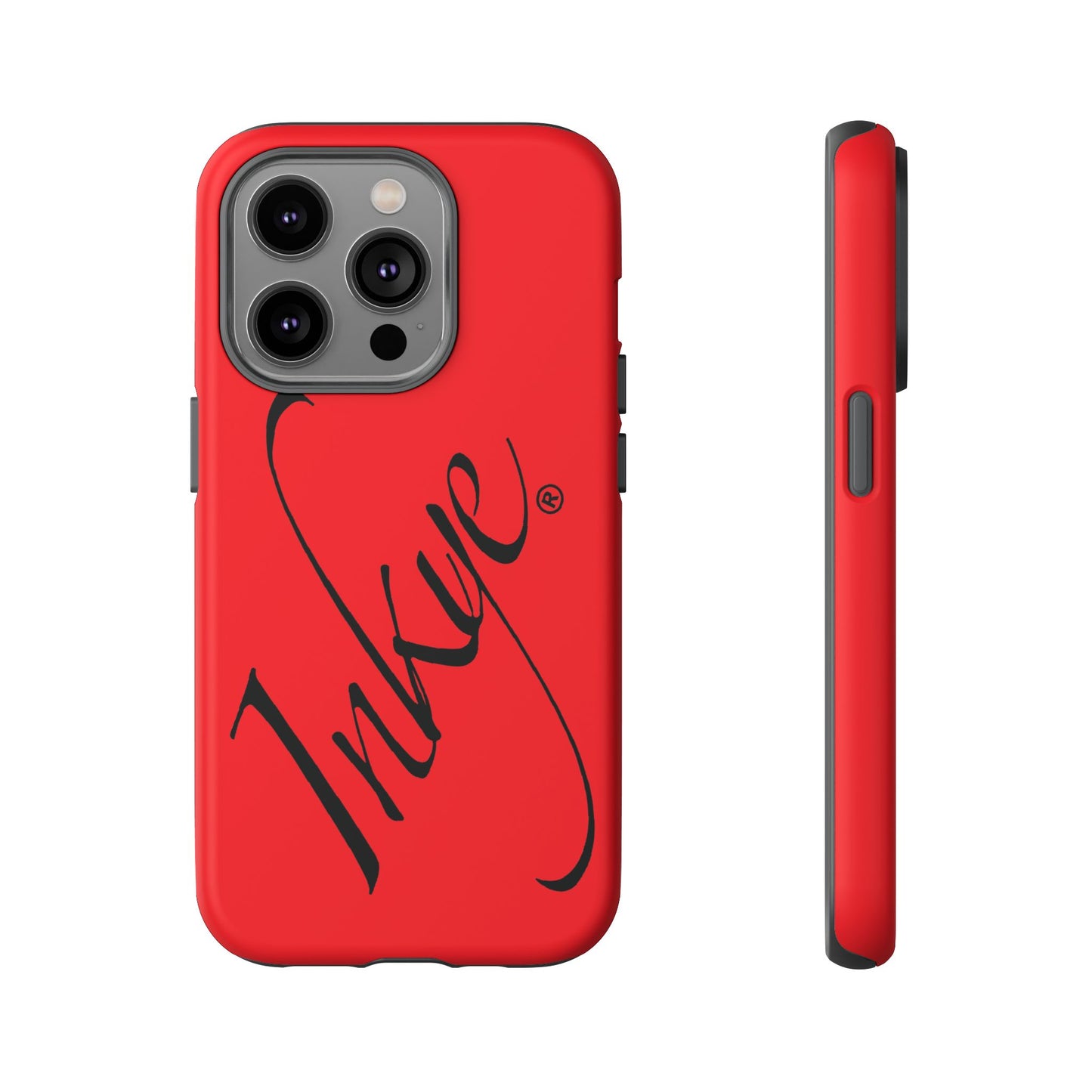 Logo Cell phone Case (Red)