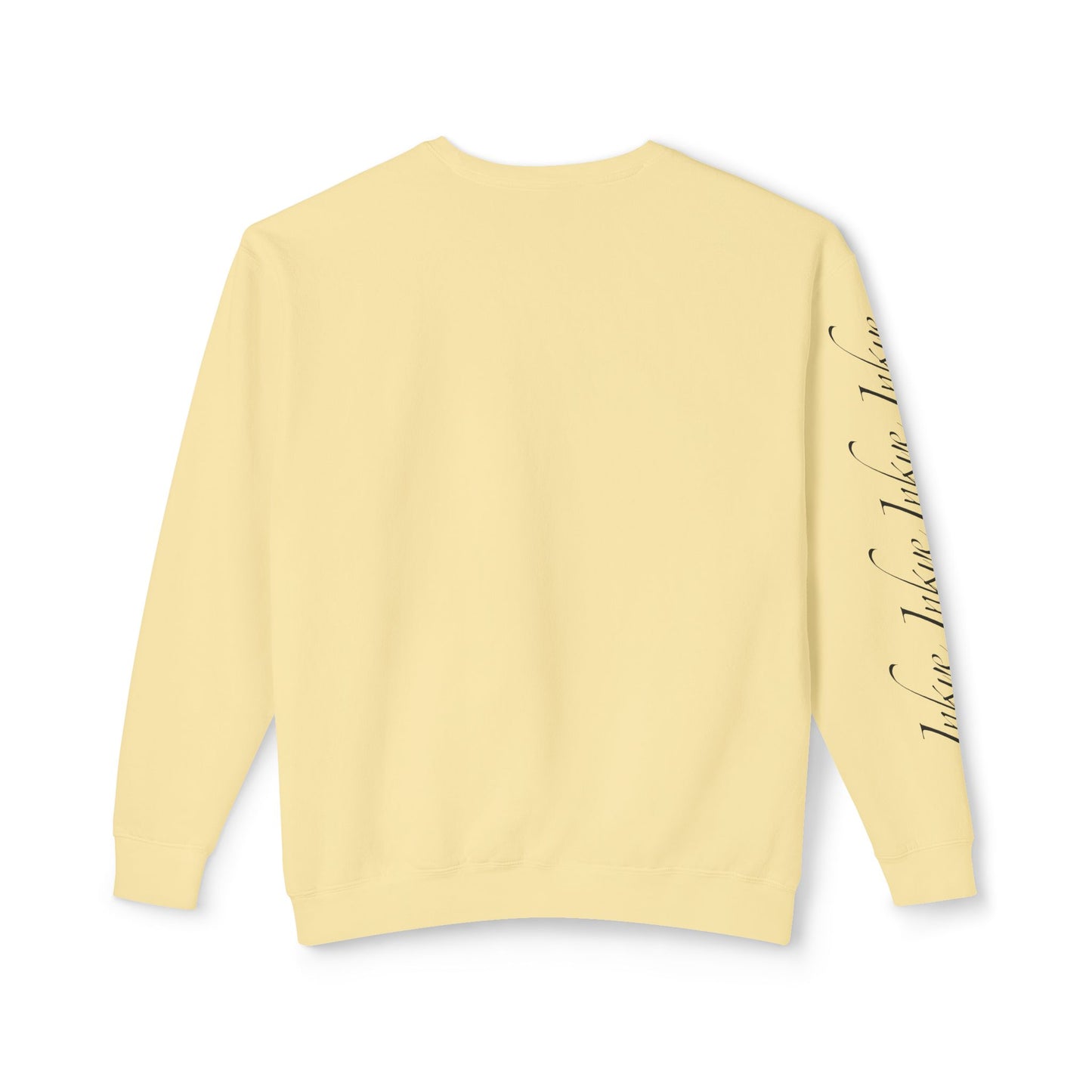 Unisex Bird Logo Crewneck Sweatshirt