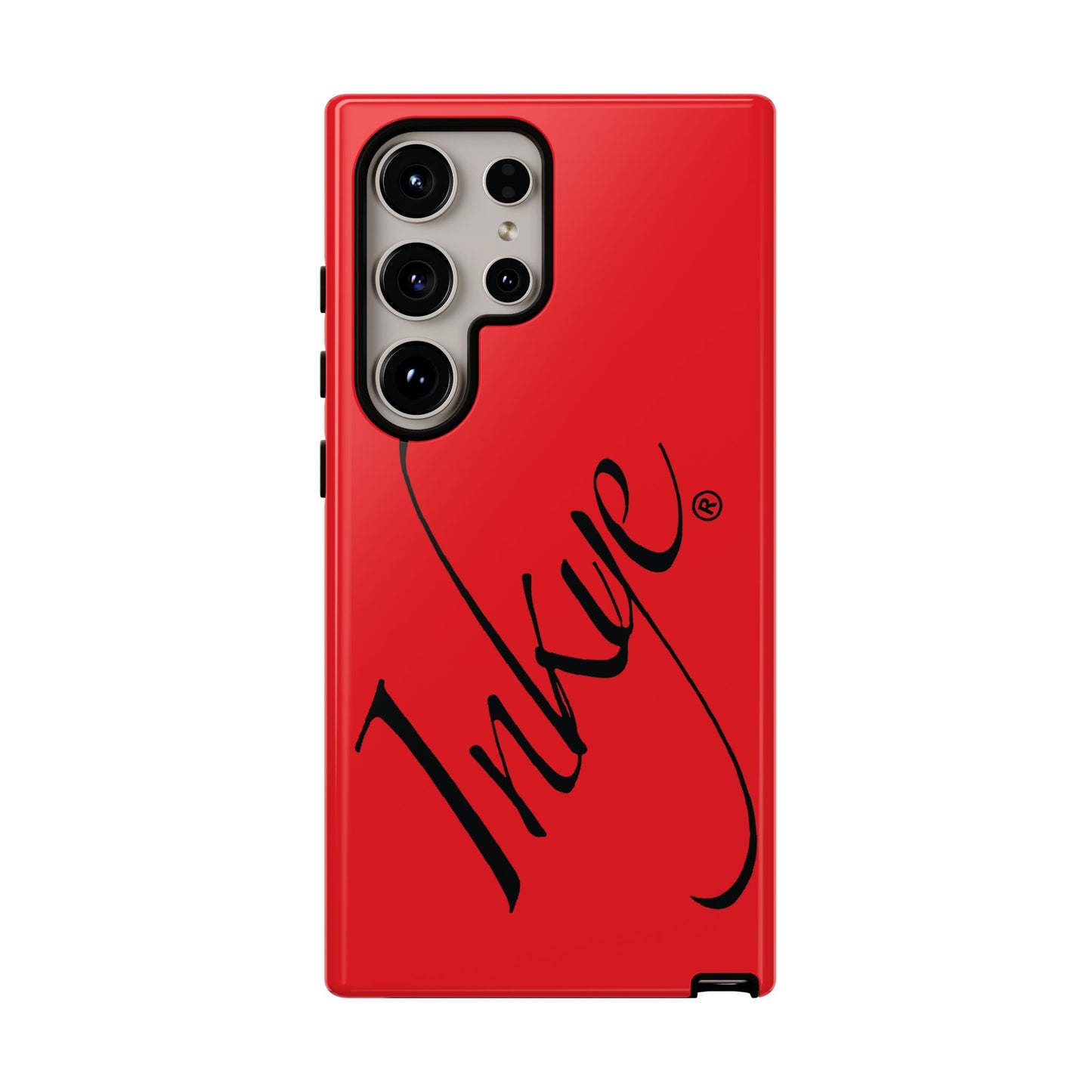 Logo Cell phone Case (Red)