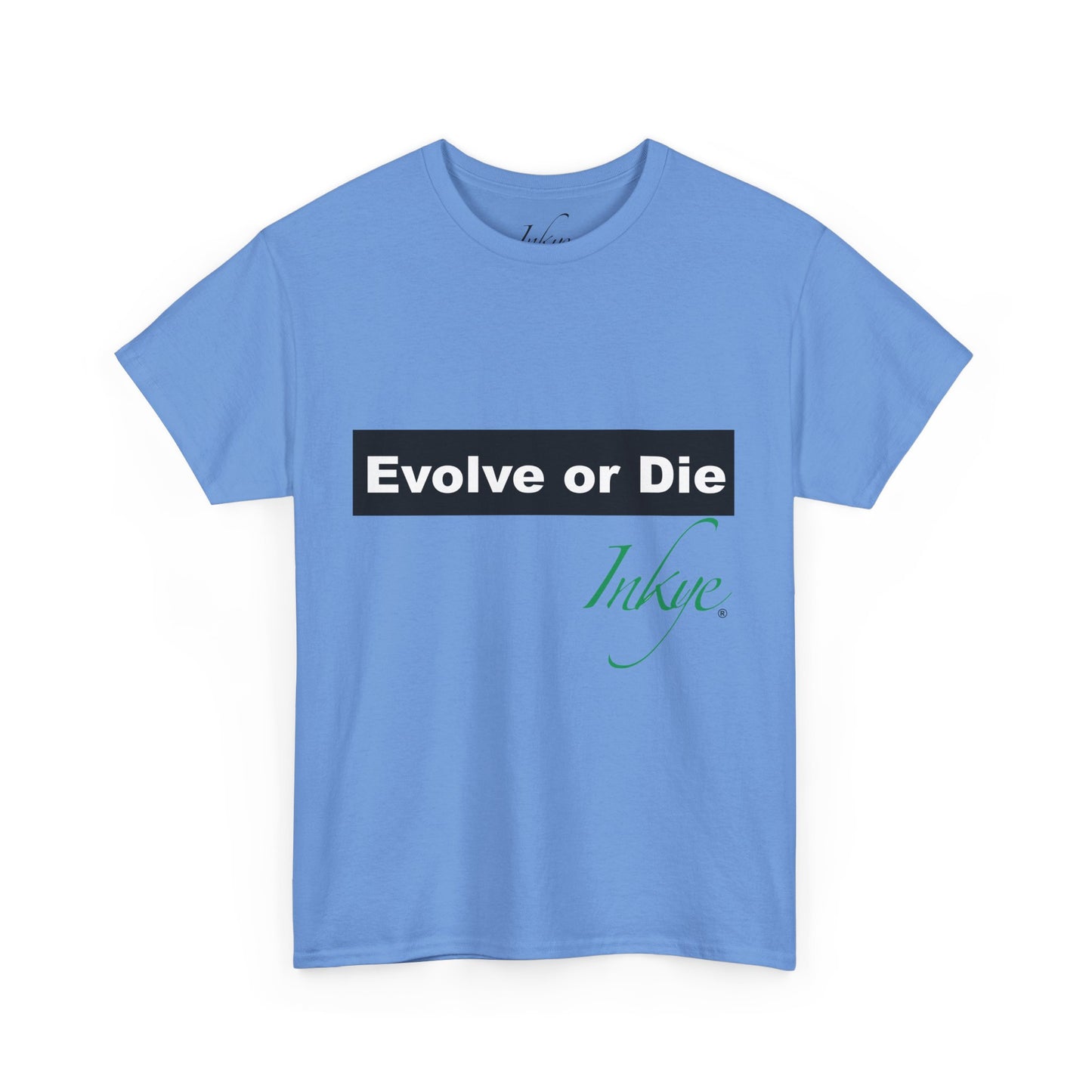 "Evolve or Die" Unisex Cotton Tee