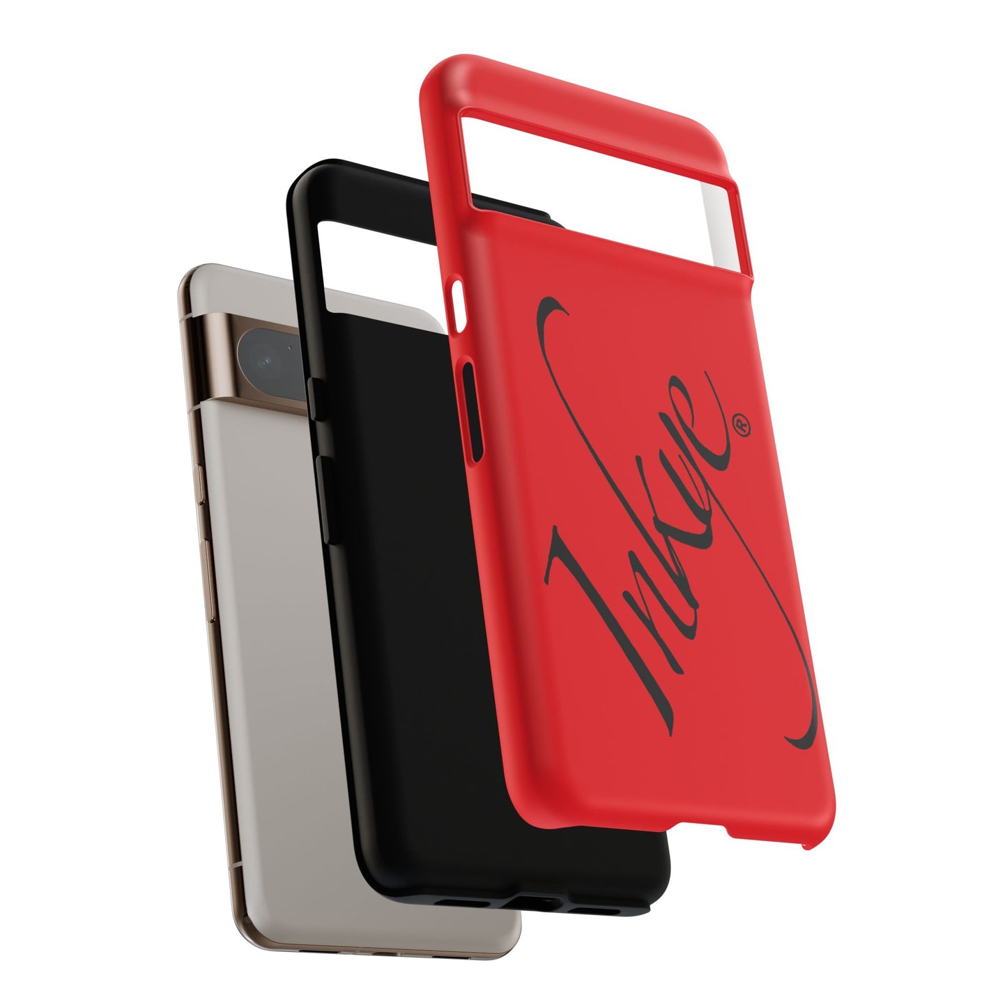 Logo Cell phone Case (Red)