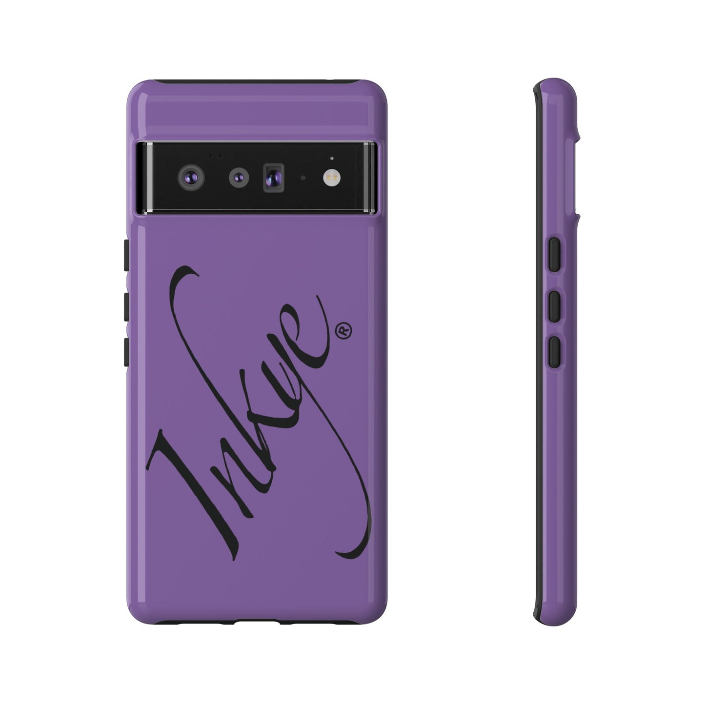 Logo Cell phone Case (Purple)