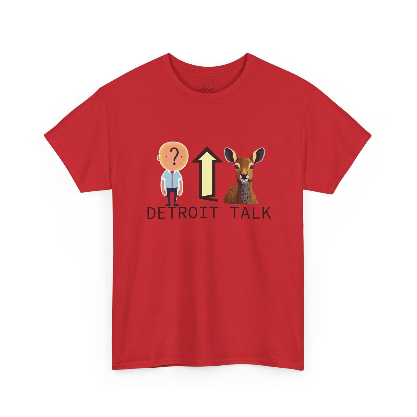 "What Up Doe" Unisex Cotton Tee