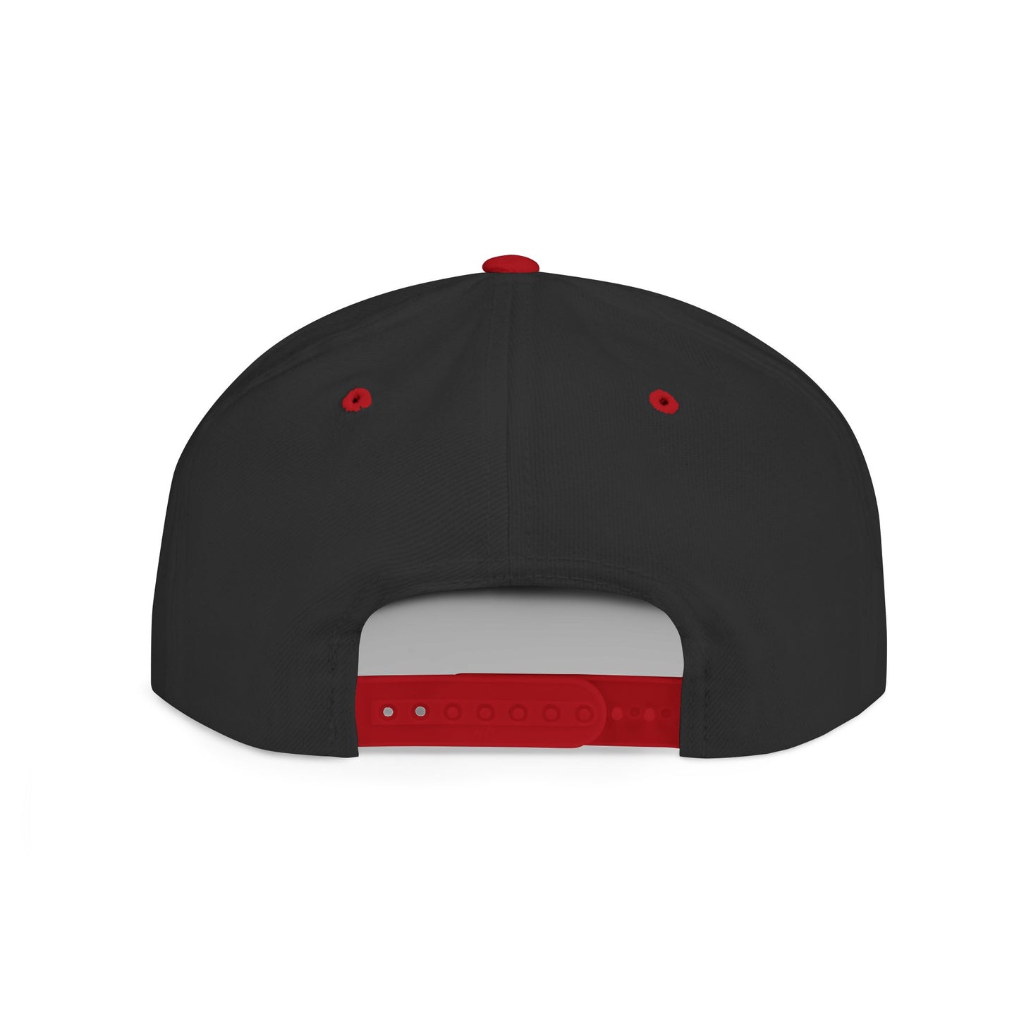 Hat Inkye Logo Flat Bill Snapback