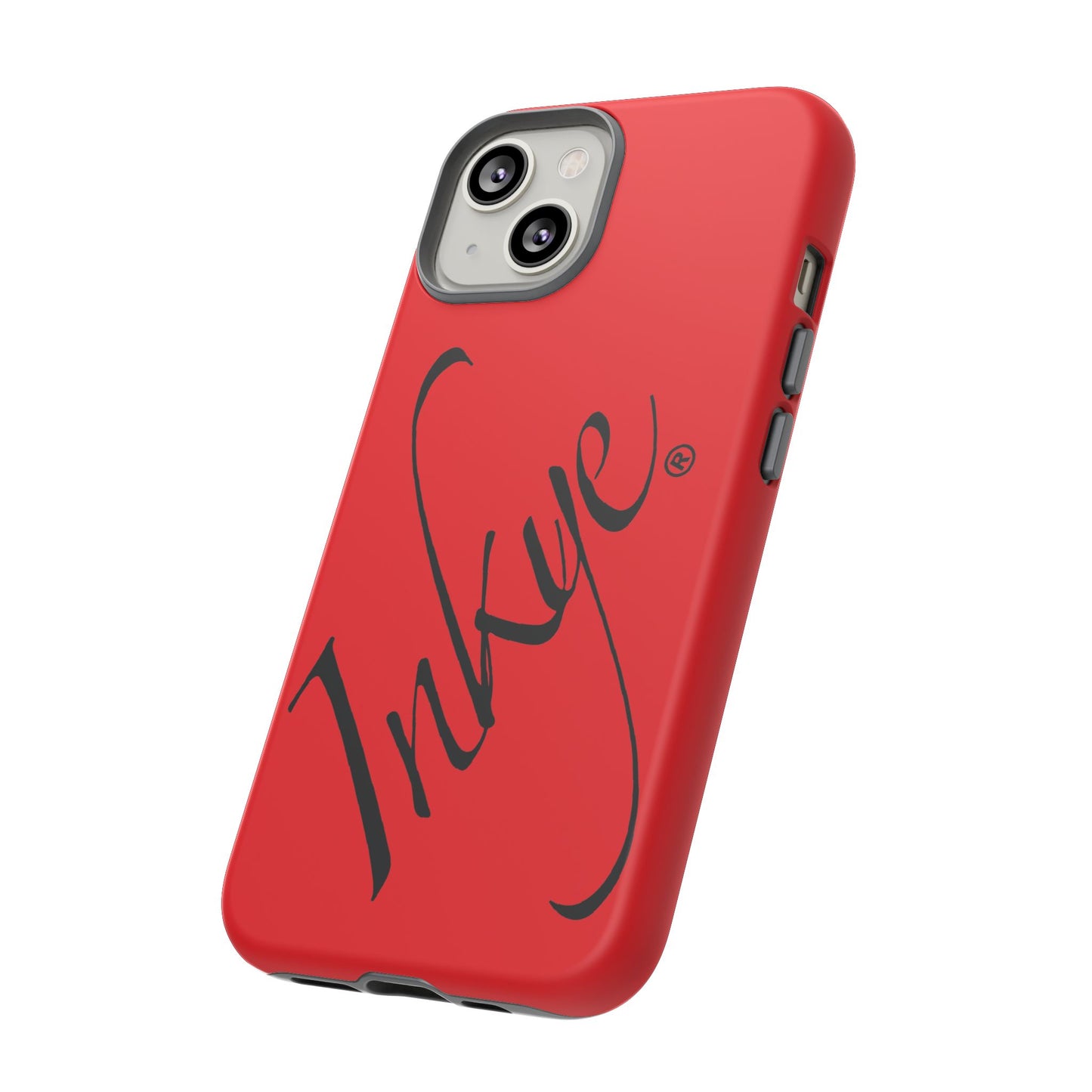 Logo Cell phone Case (Red)