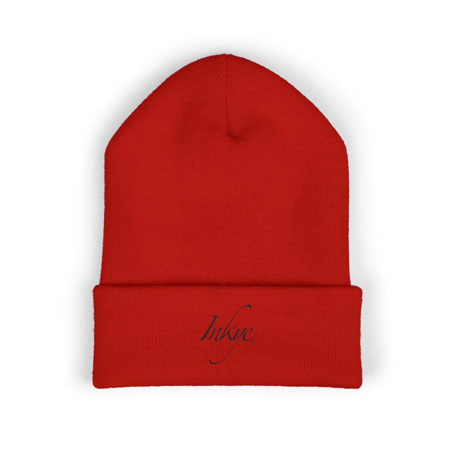 Hat Inkye Embroidered Beanie