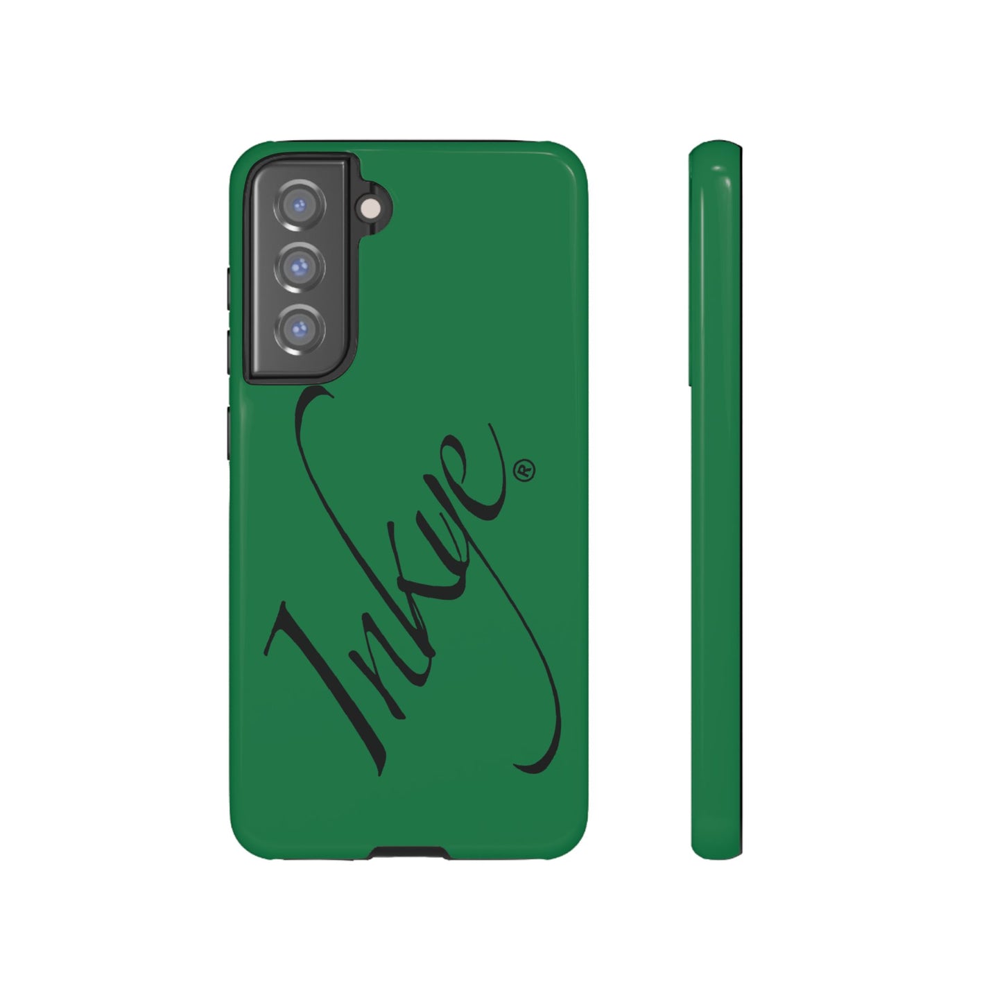 Logo Cell phone Case (Green)