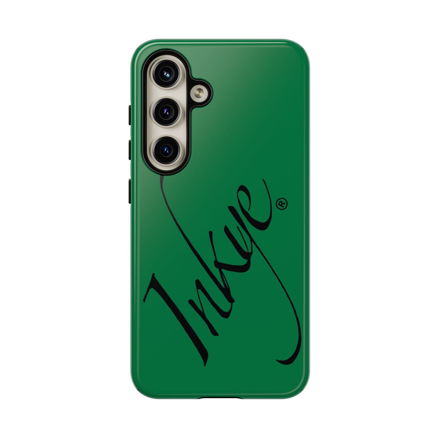 Logo Cell phone Case (Green)