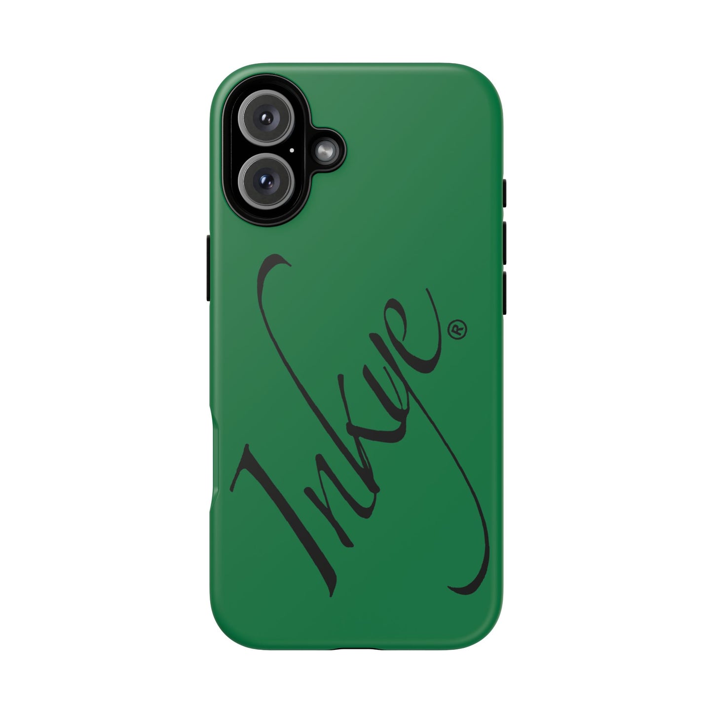 Logo Cell phone Case (Green)
