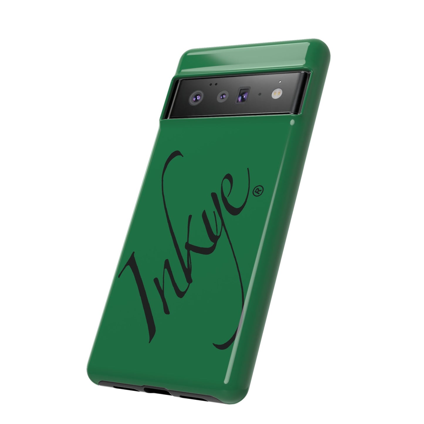 Logo Cell phone Case (Green)