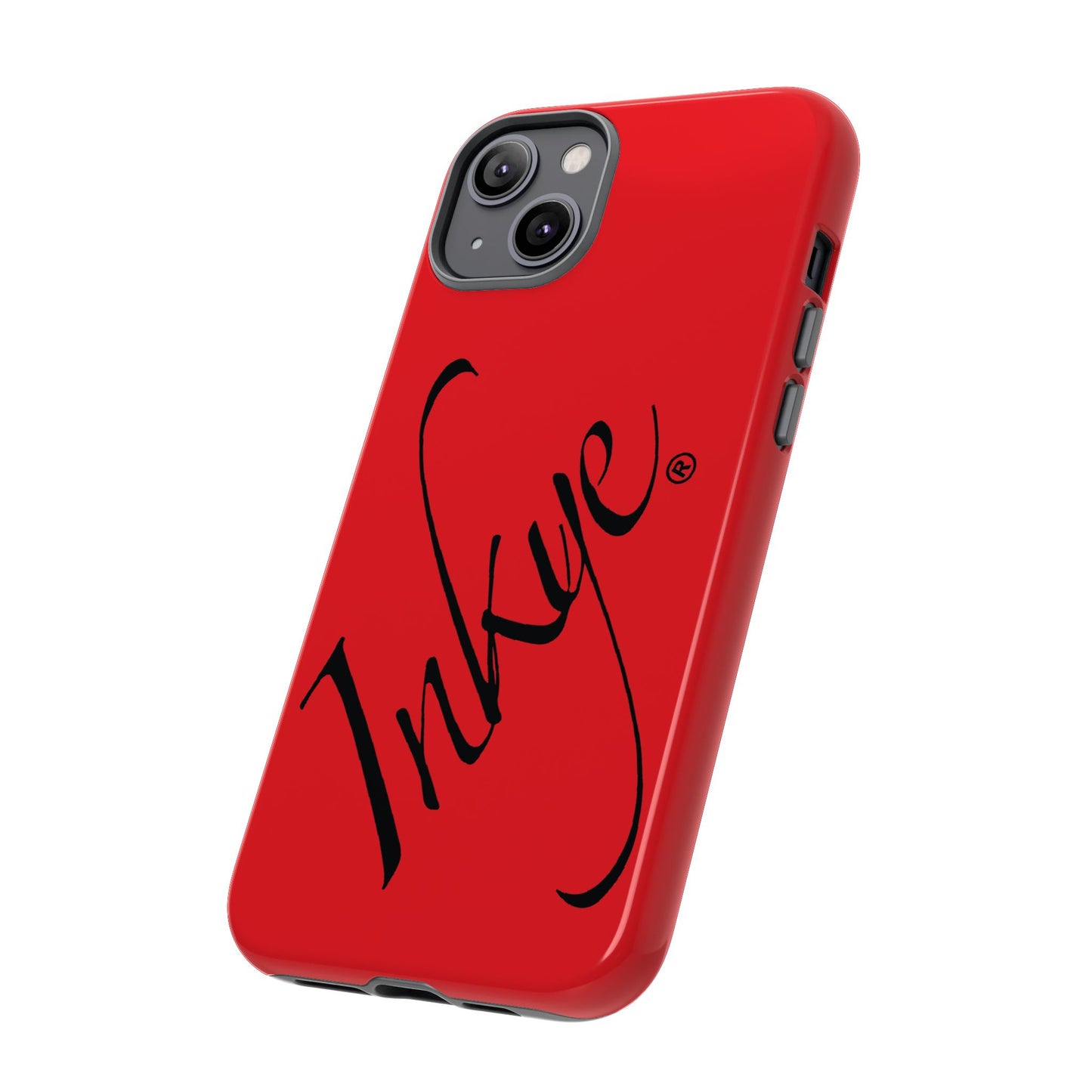 Logo Cell phone Case (Red)