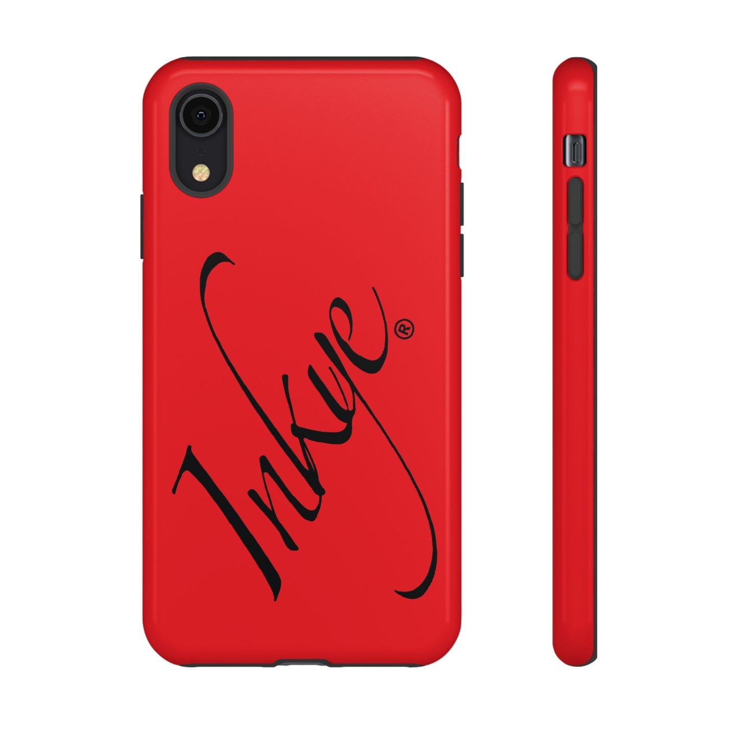 Logo Cell phone Case (Red)