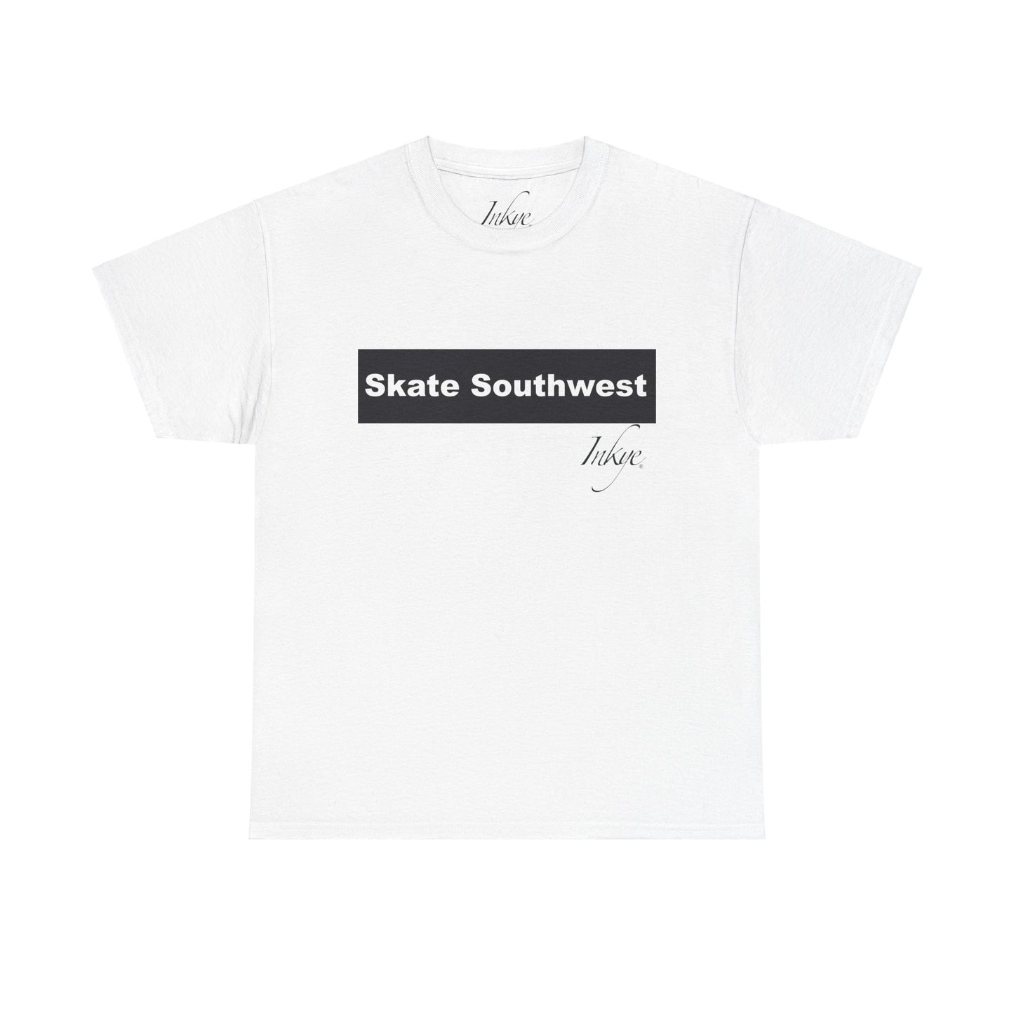 "Skate SouthWest" Unisex Cotton Tee