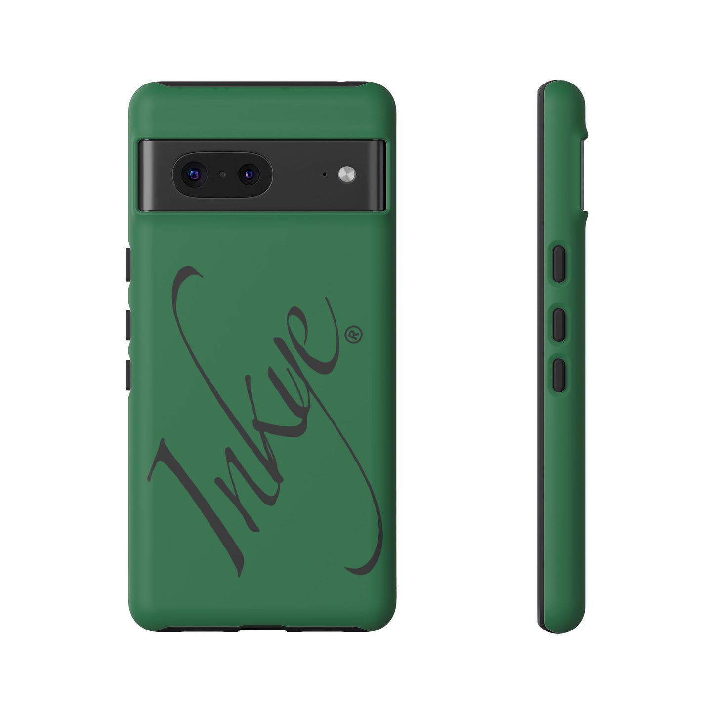 Logo Cell phone Case (Green)