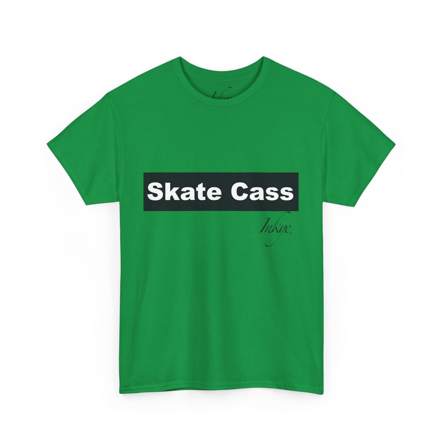 "Skate Cass" Unisex Cotton Tee