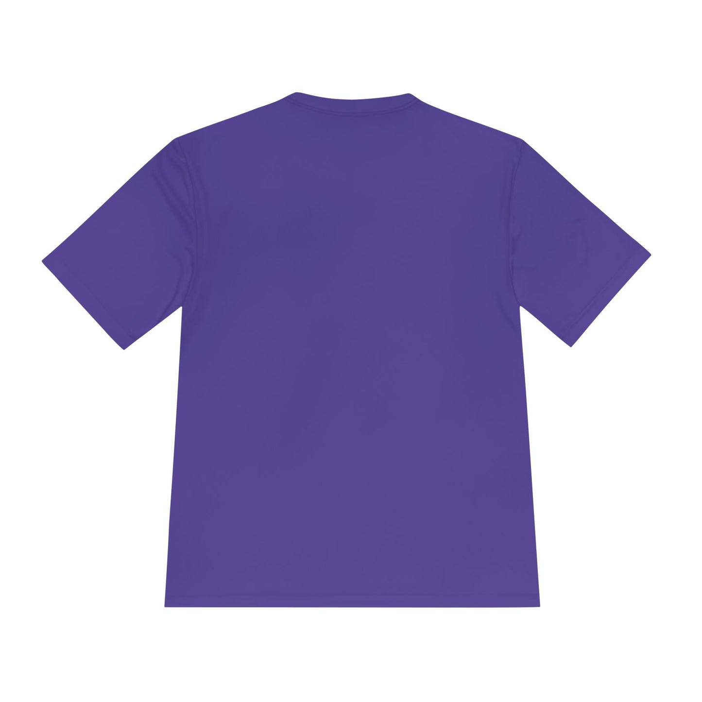 Inkye Logo Unisex Short Sleeve Moisture Wicking Fitness Tee