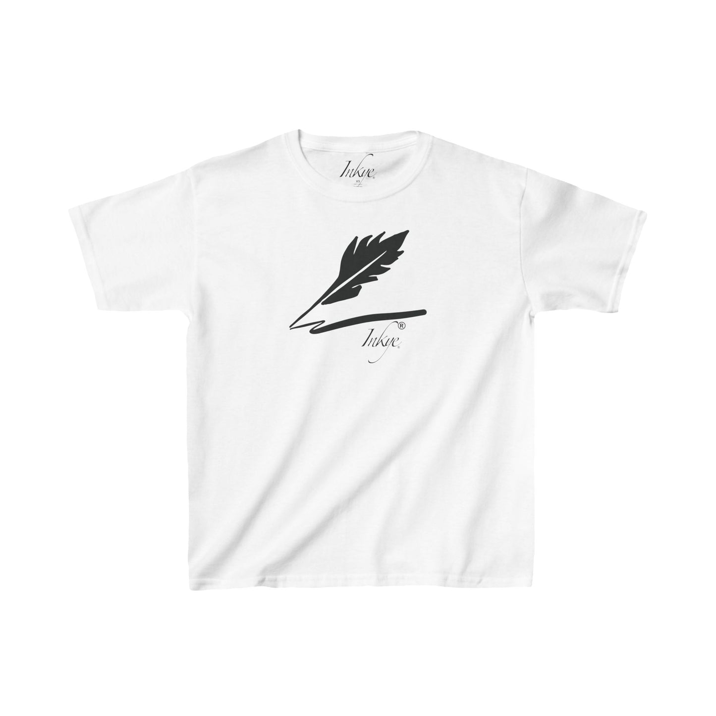 Young Kids Bird Logo Tee