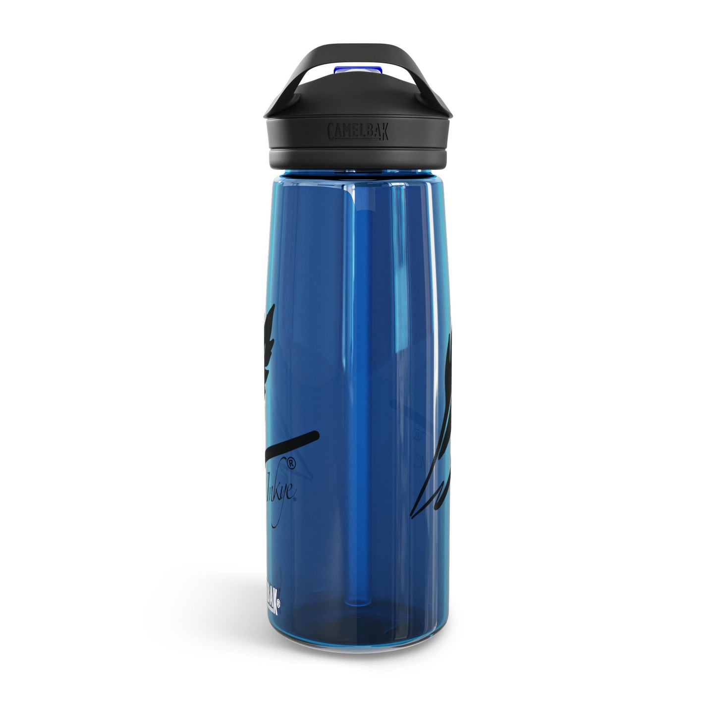 Inkye Traveling Bird Logo CamelBak Eddy®  25oz Water Bottle