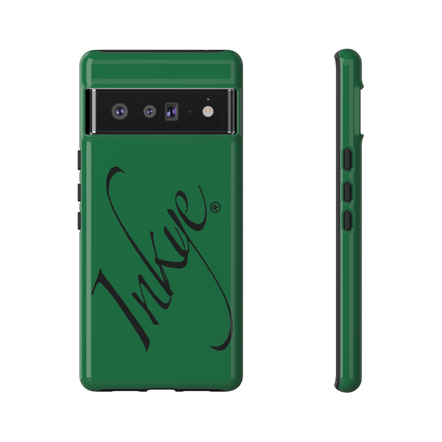 Logo Cell phone Case (Green)