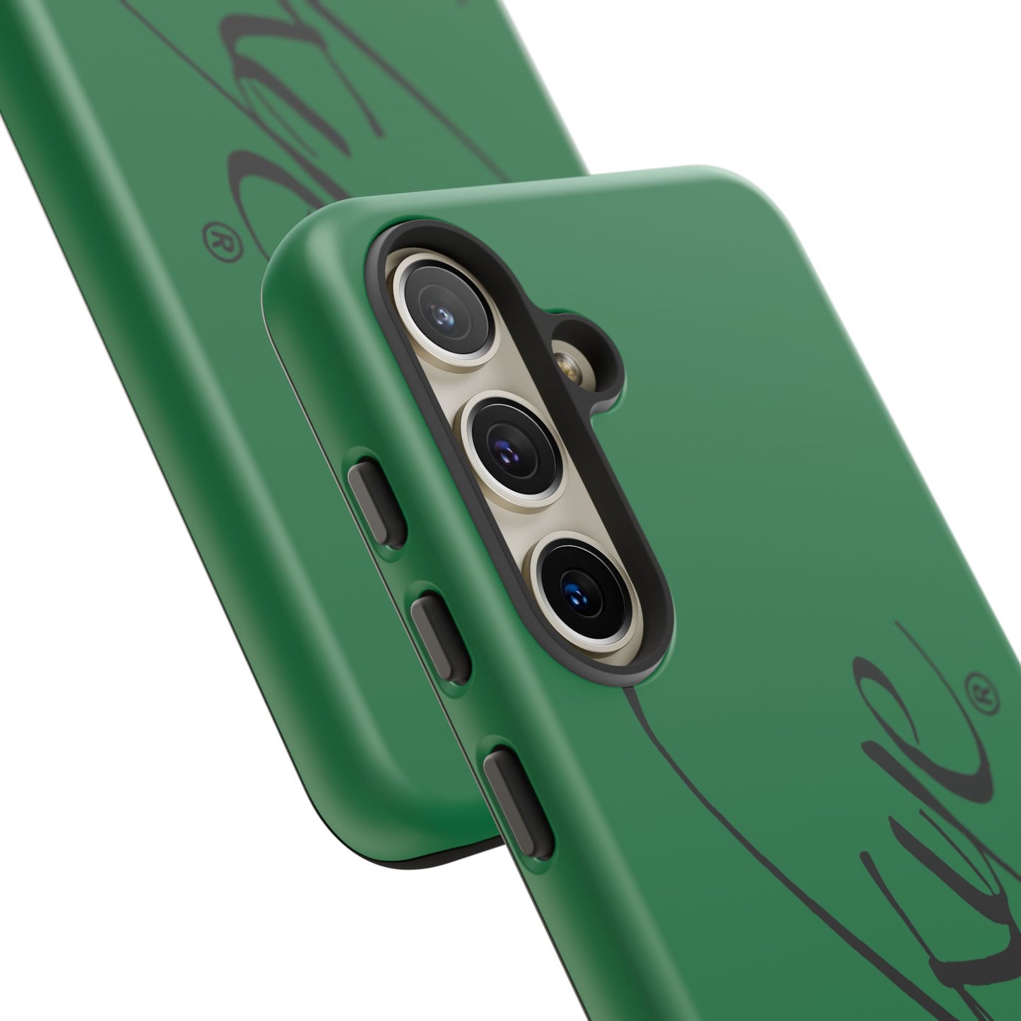 Logo Cell phone Case (Green)
