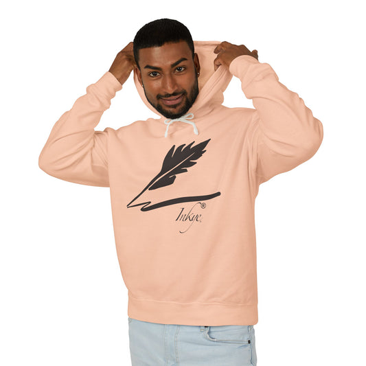 Bird Logo Unisex Hooded Sweatshirt