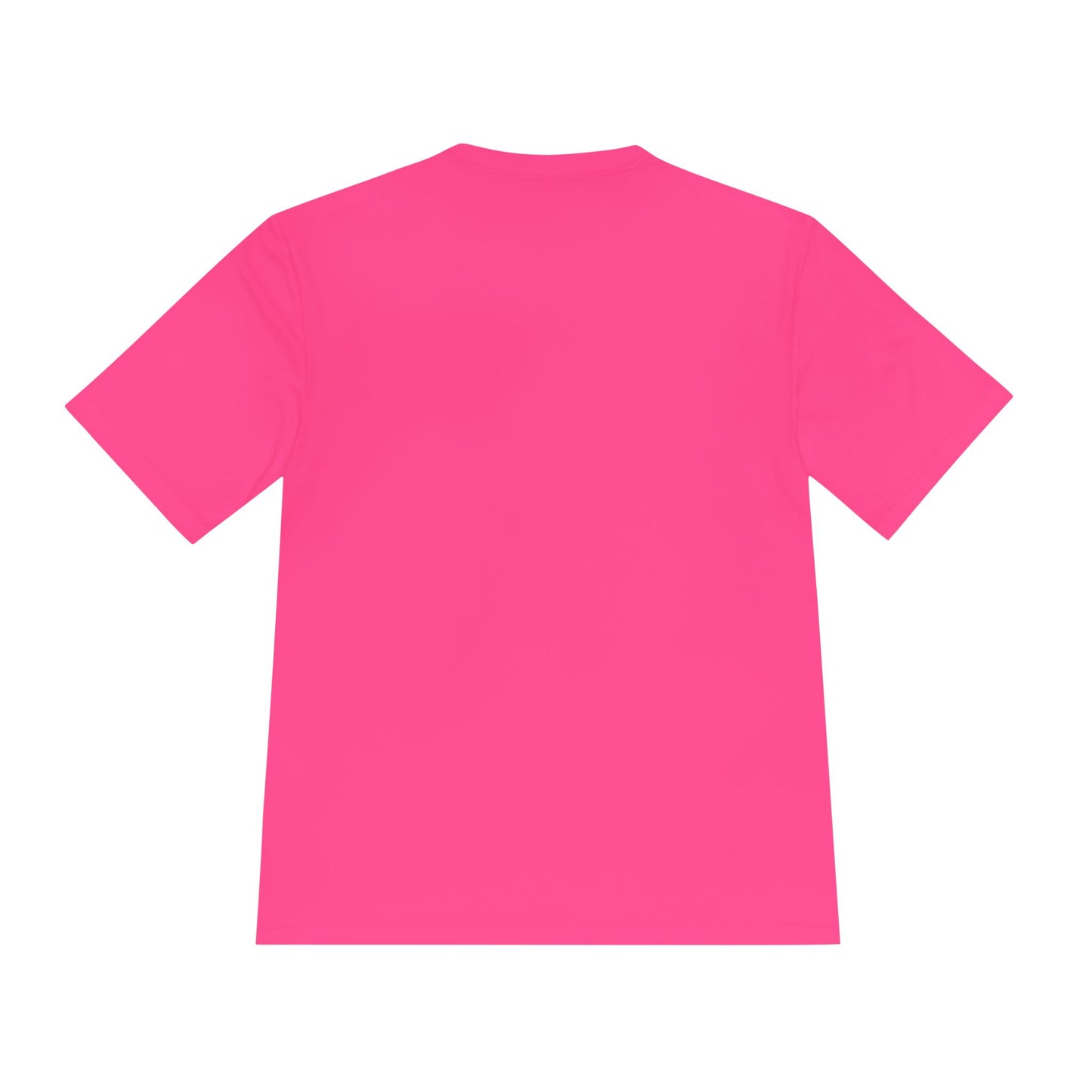 Inkye Logo Unisex Short Sleeve Moisture Wicking Fitness Tee