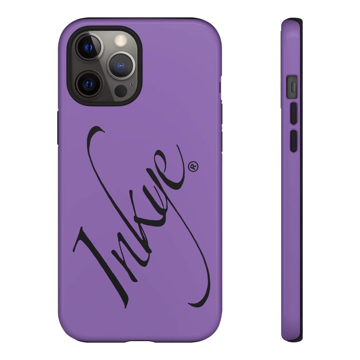 Logo Cell phone Case (Purple)