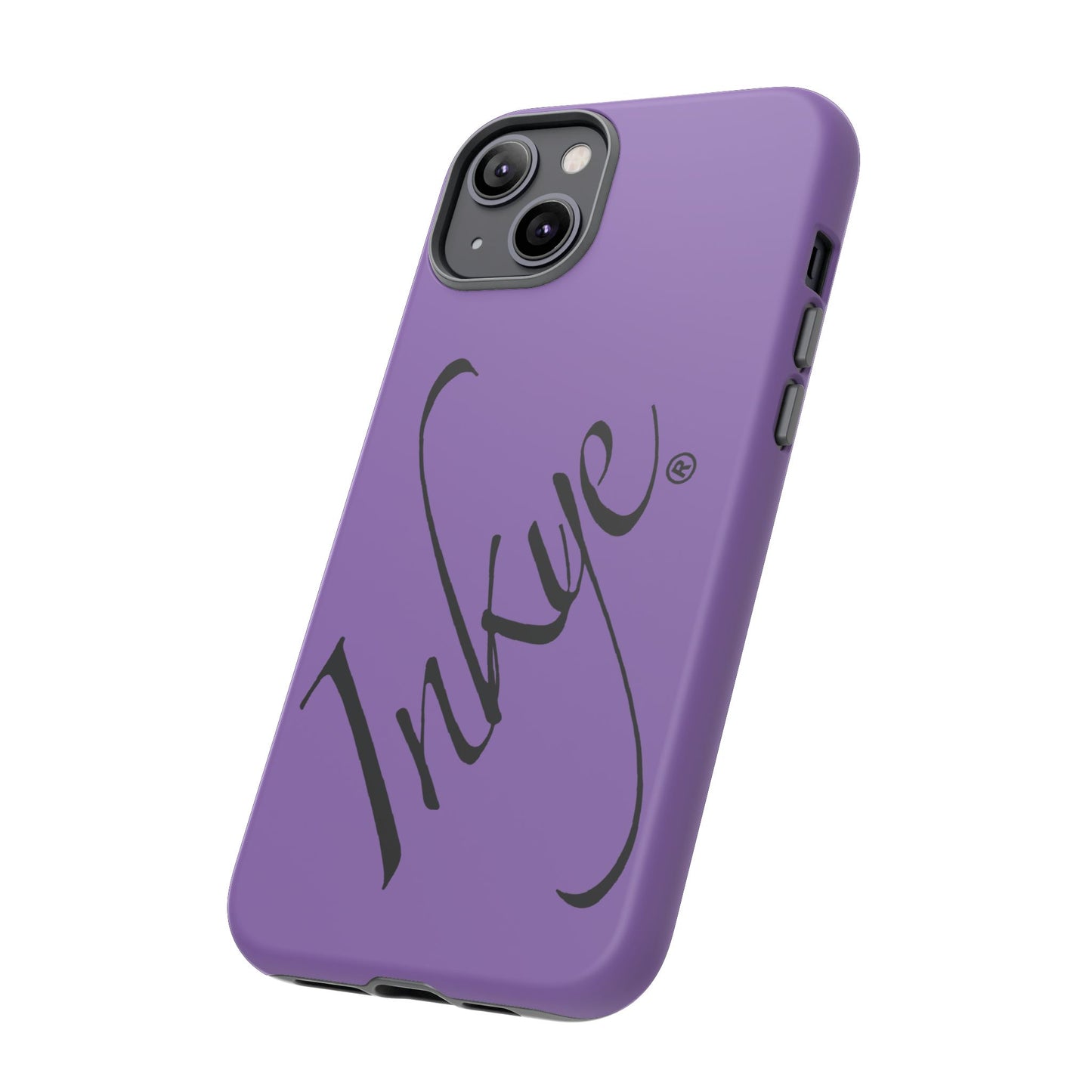 Logo Cell phone Case (Purple)