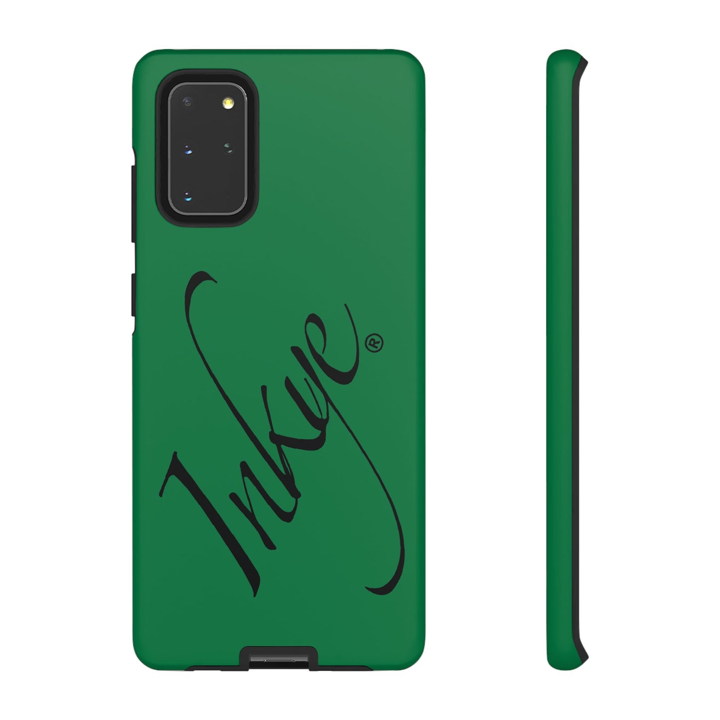 Logo Cell phone Case (Green)