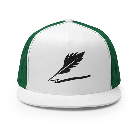 Hat Inkye Trucker Cap