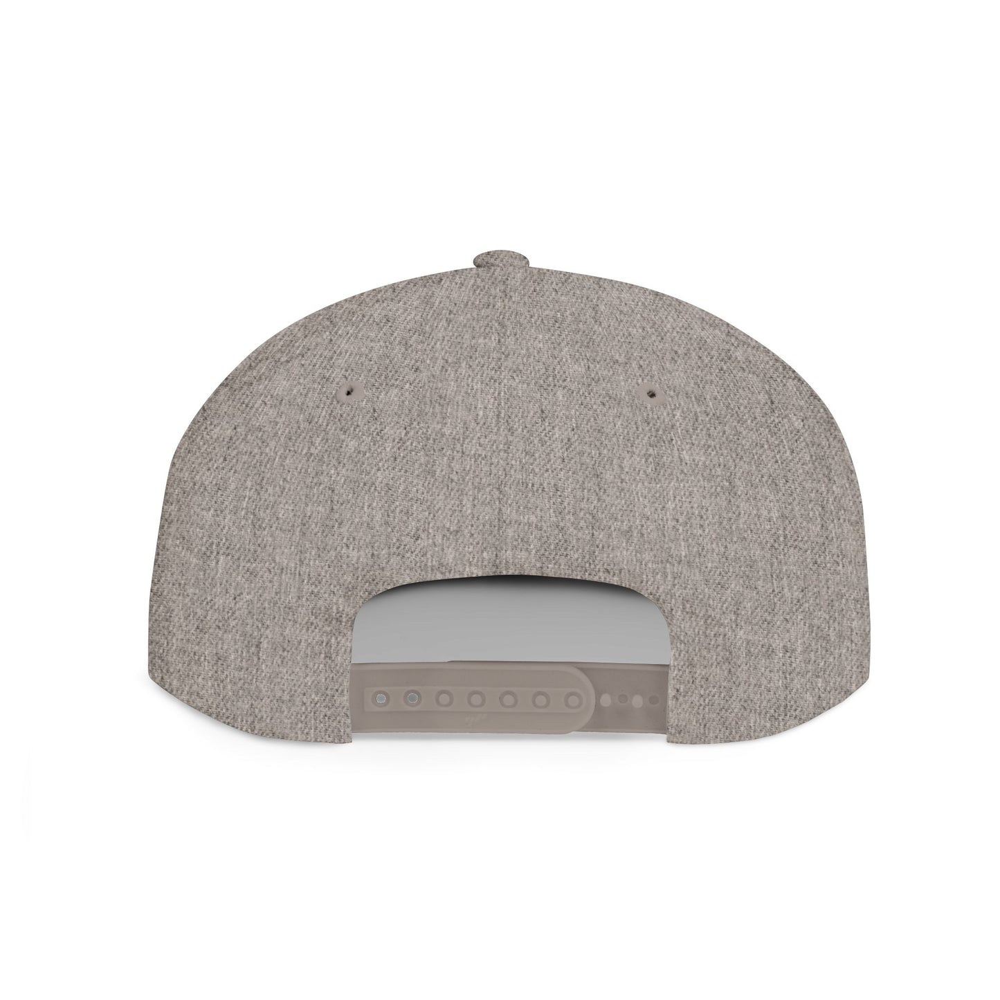 Hat Inkye Logo Flat Bill Snapback