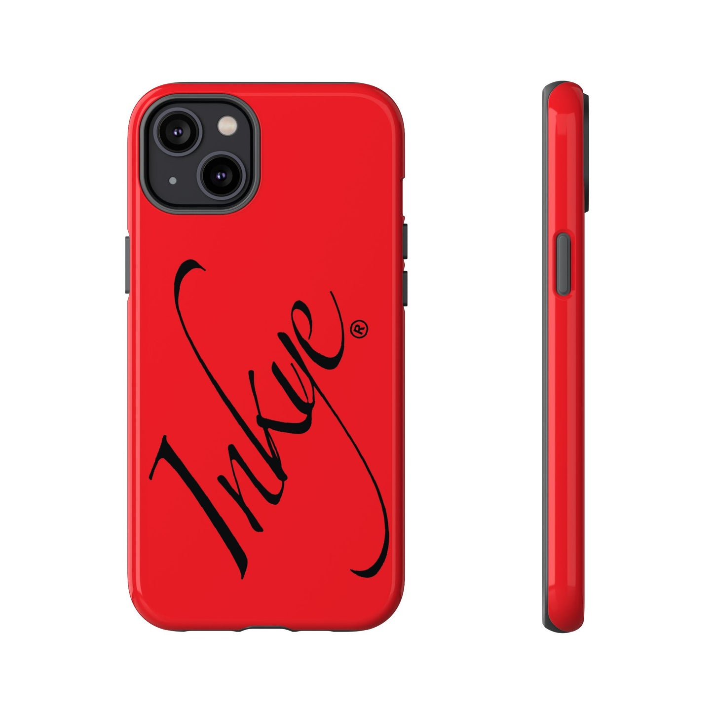 Logo Cell phone Case (Red)