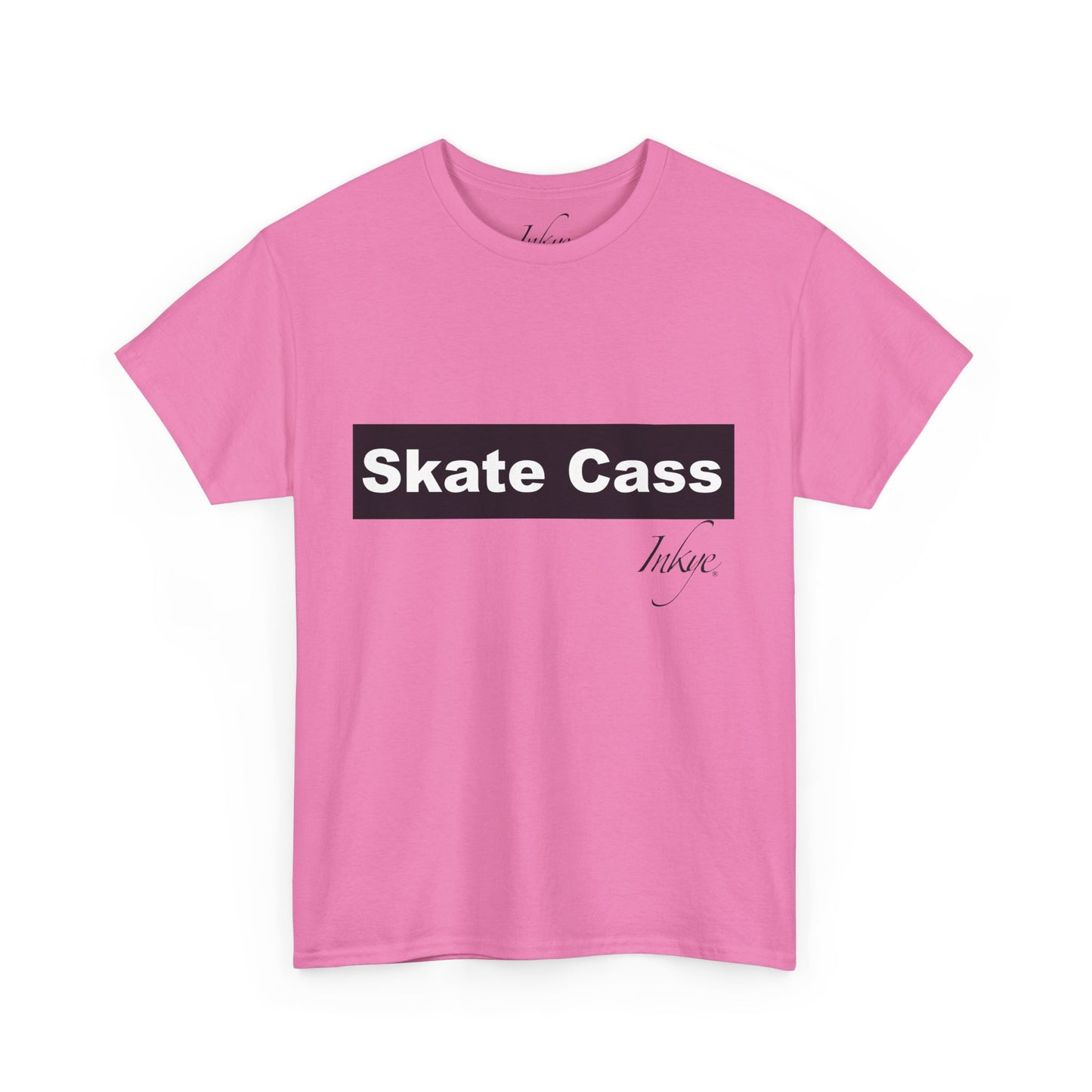 "Skate Cass" Unisex Cotton Tee