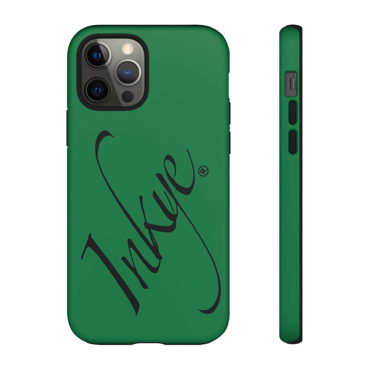 Logo Cell phone Case (Green)
