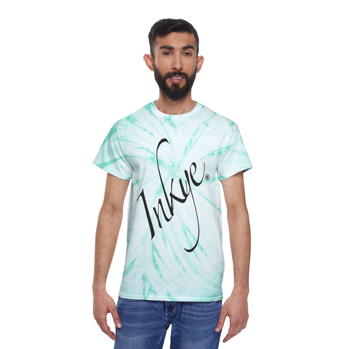 Tie-Dye Inkye Tee, Cyclone