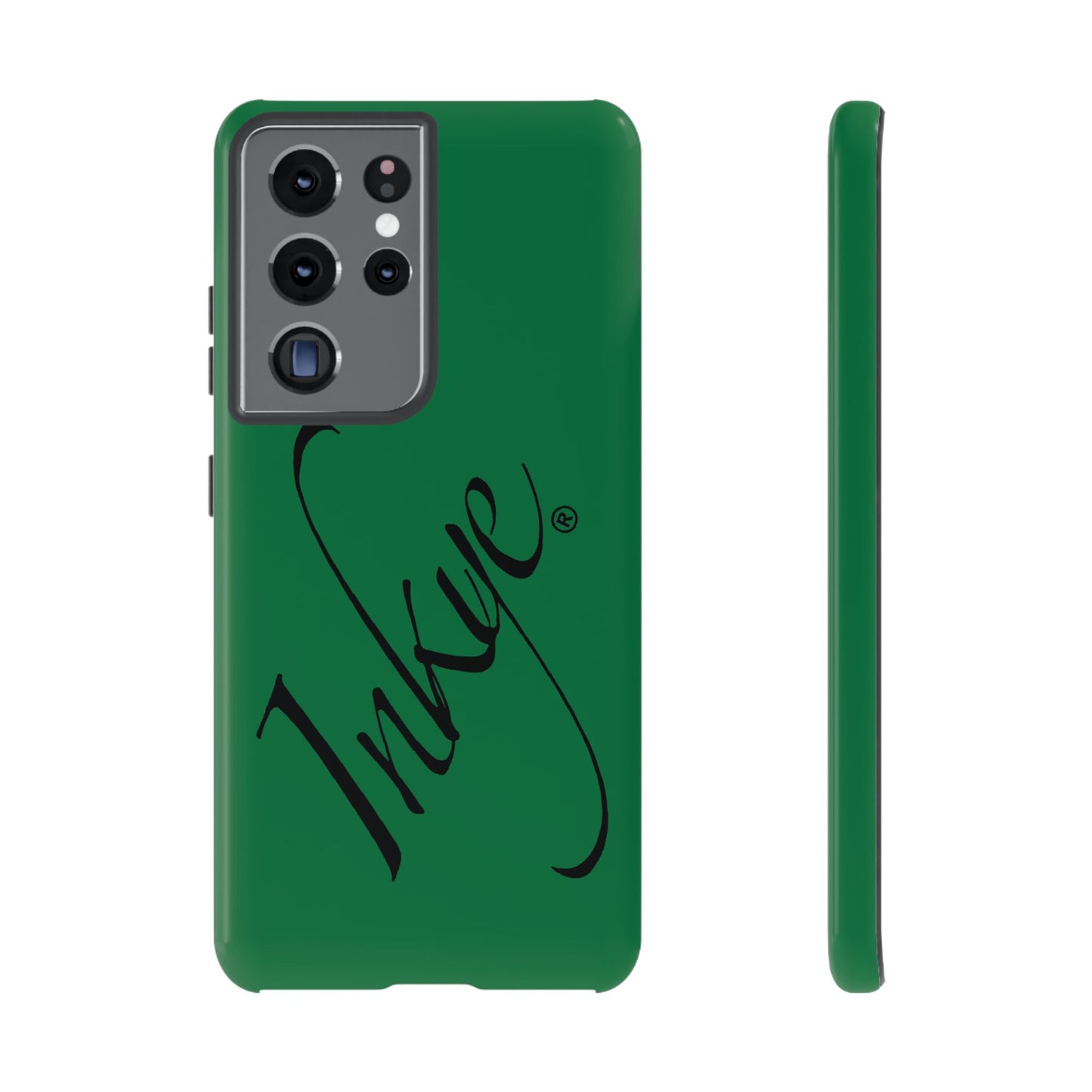 Logo Cell phone Case (Green)