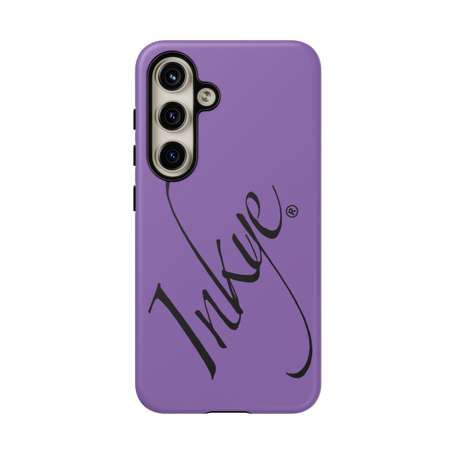 Logo Cell phone Case (Purple)