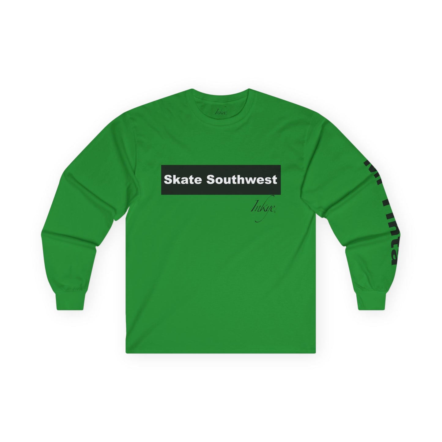 "Skate Southwest" / "Mi Tinta" Long Sleeve Tee