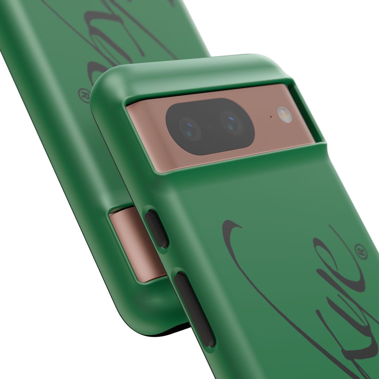 Logo Cell phone Case (Green)