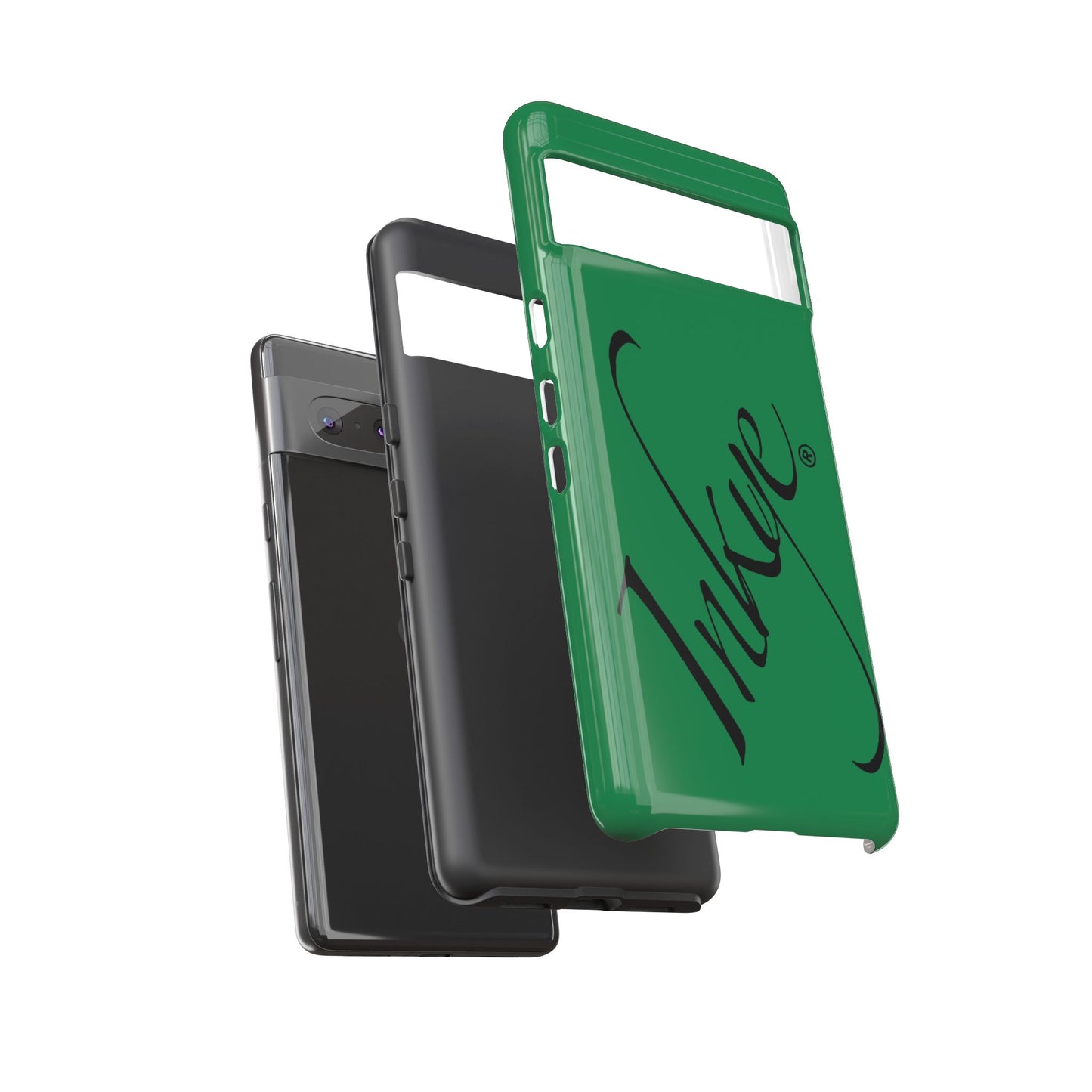 Logo Cell phone Case (Green)