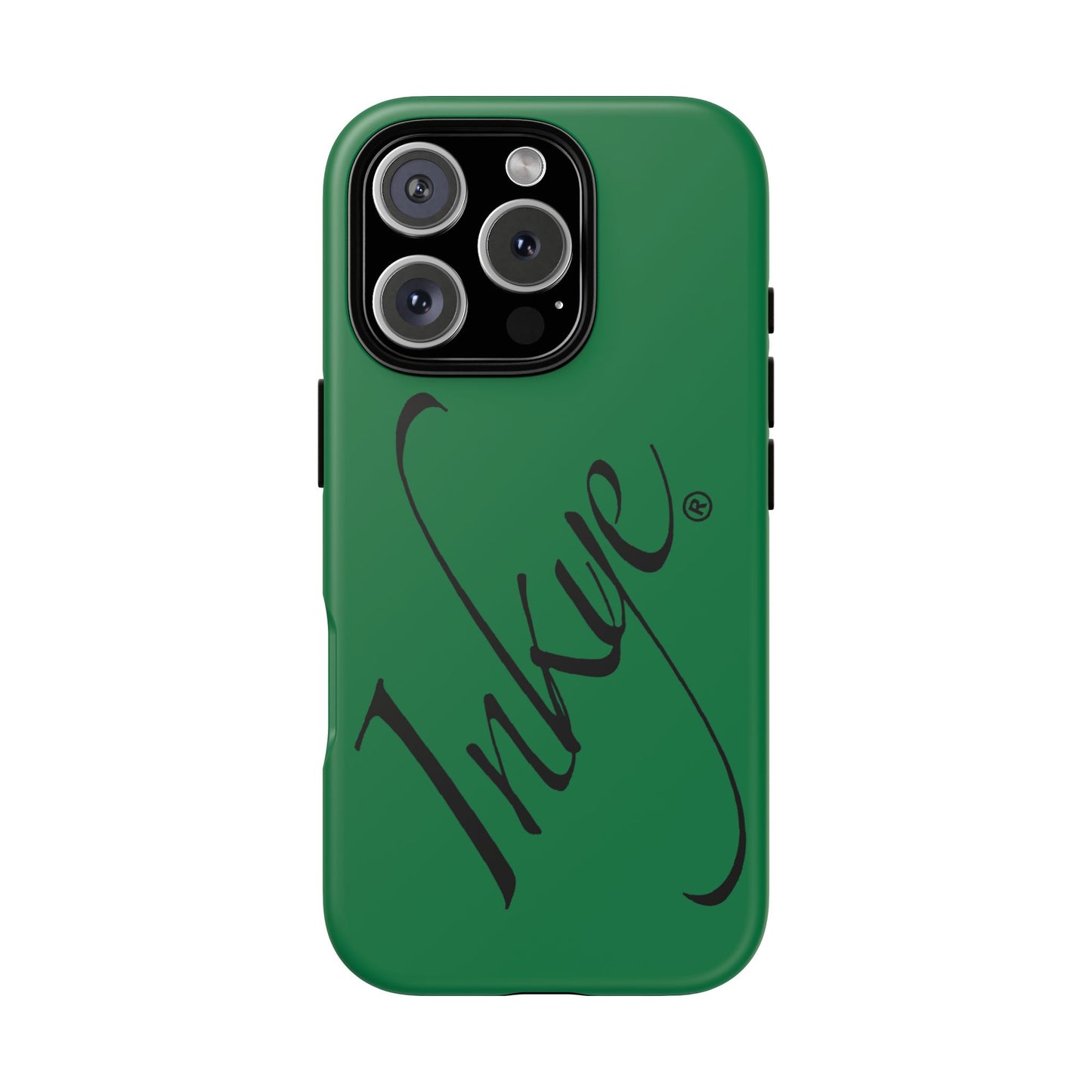 Logo Cell phone Case (Green)