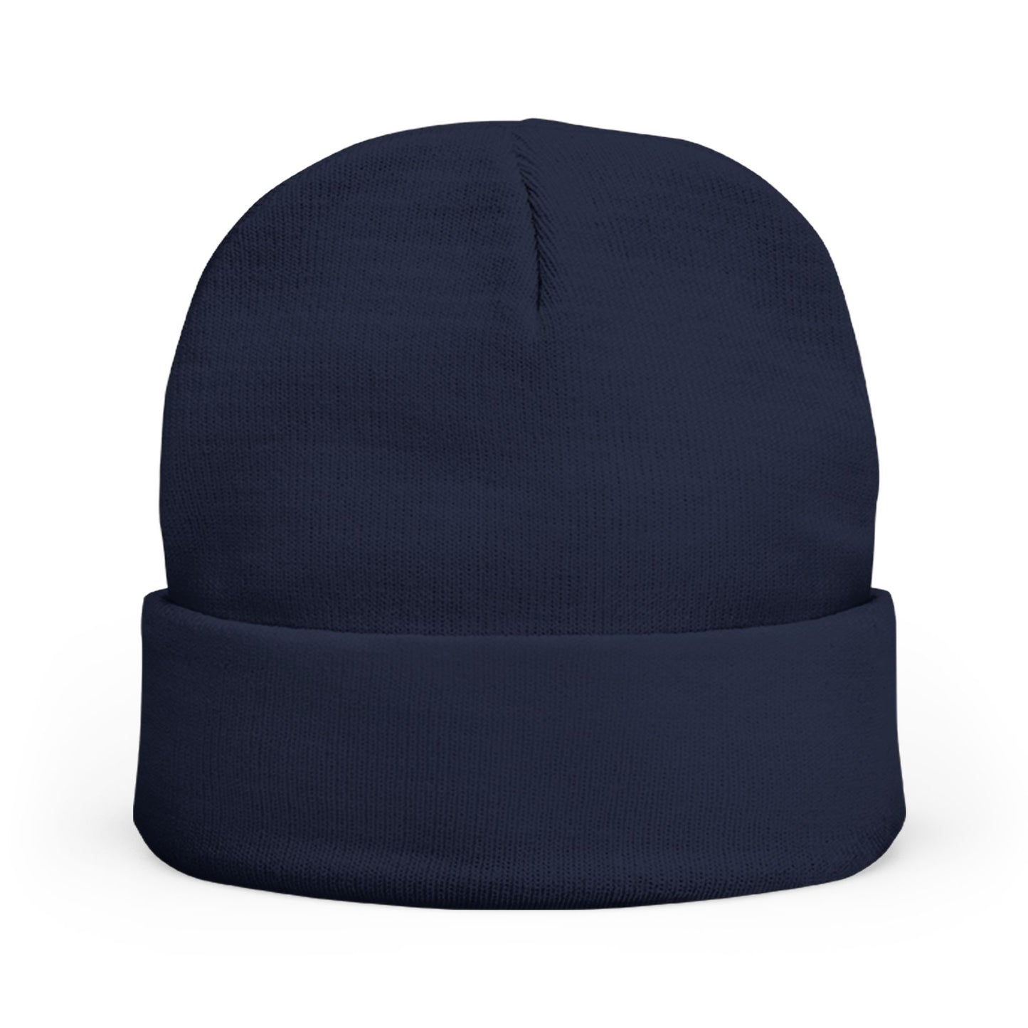 Hat Inkye Knit Beanie "Bird Logo" (Embroidery)