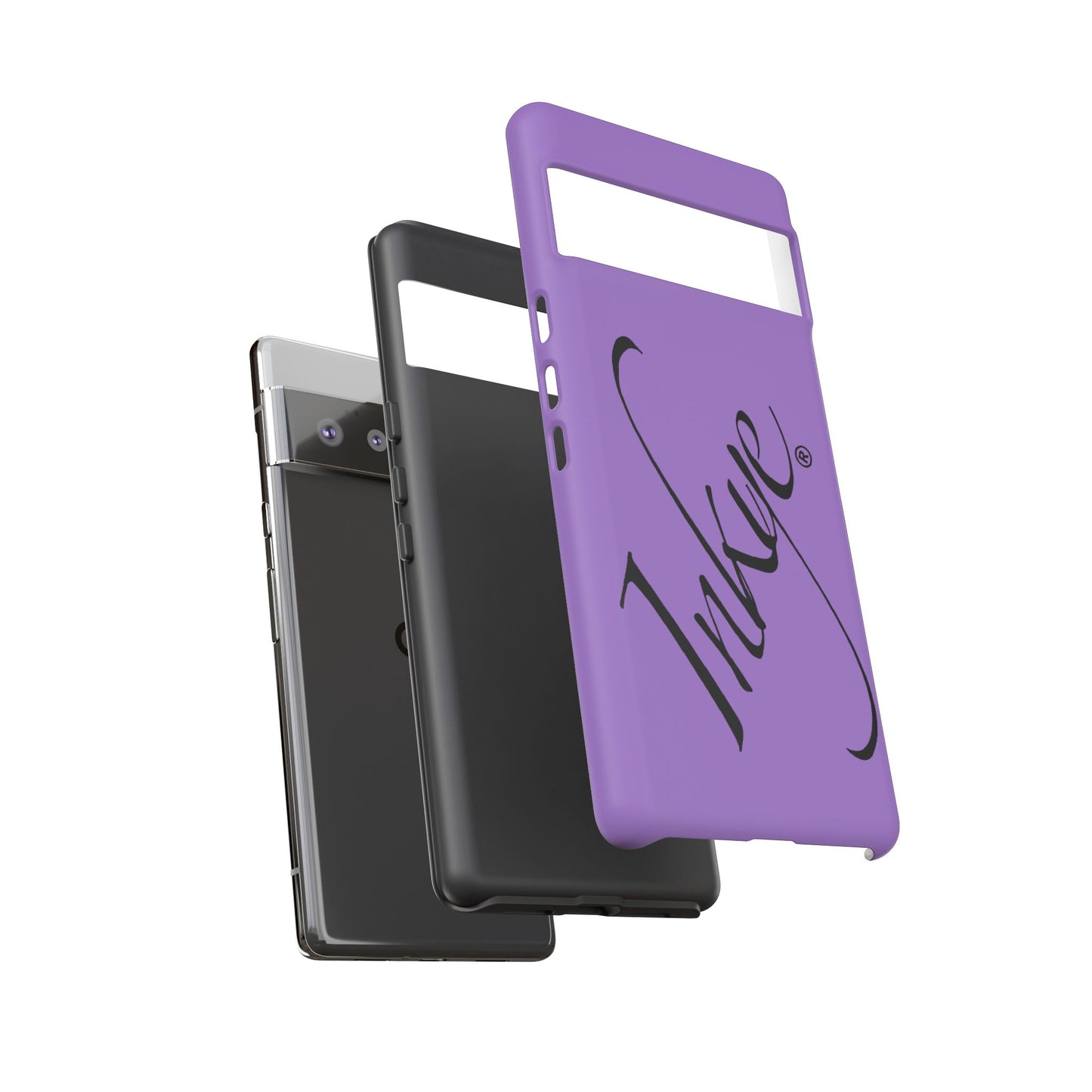 Logo Cell phone Case (Purple)