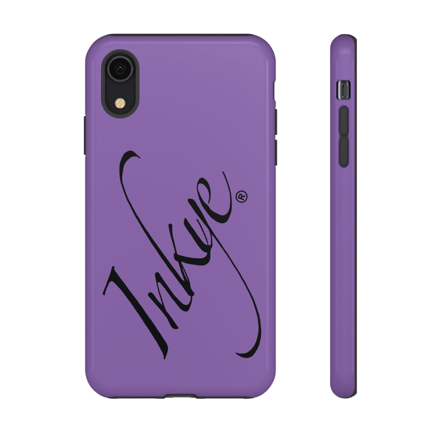 Logo Cell phone Case (Purple)