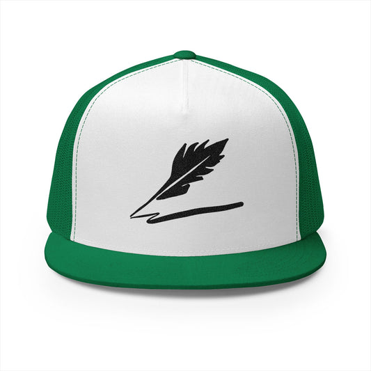 Hat Inkye Trucker Cap