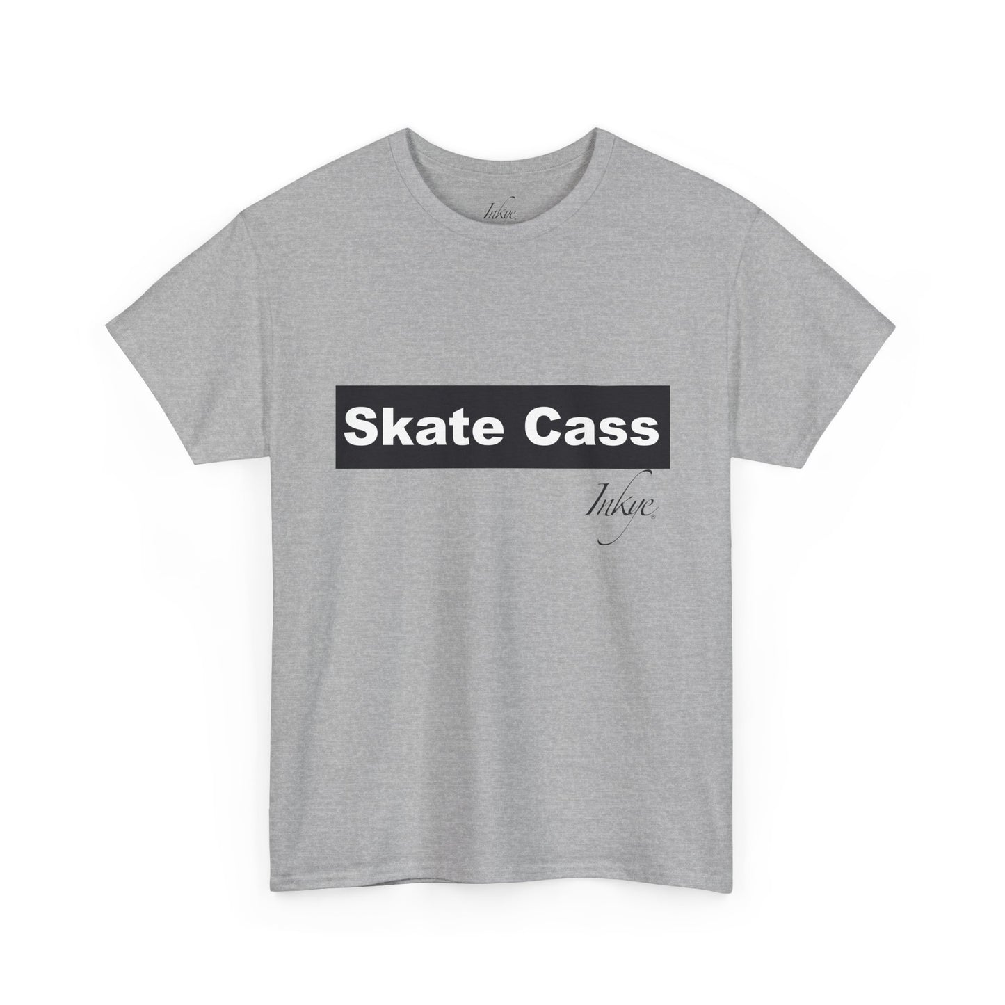 "Skate Cass" Unisex Cotton Tee