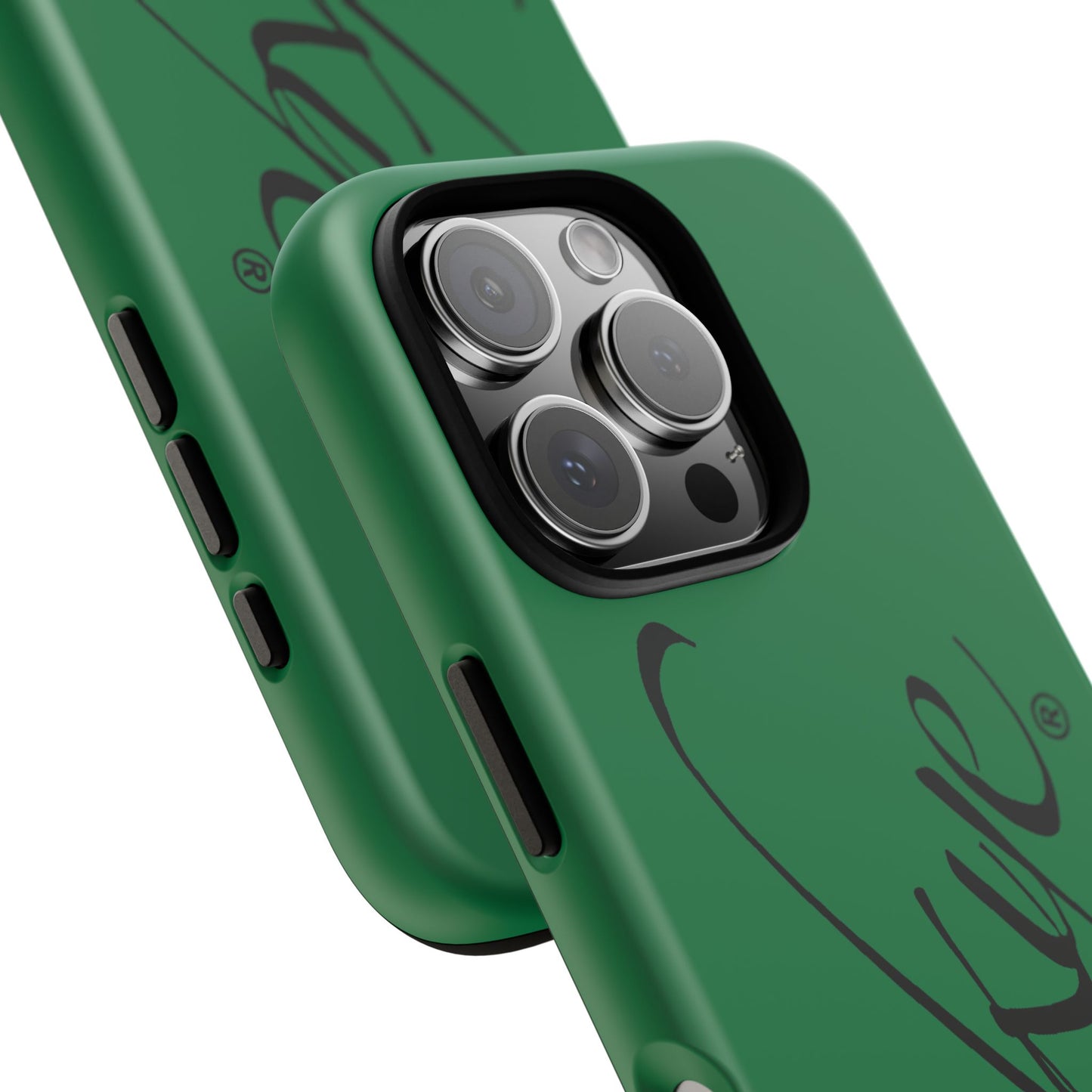 Logo Cell phone Case (Green)